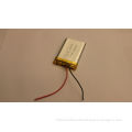 1150mah 3.7v Lithium Polymer Battery Iec62133 For Walkie Talkie , Pda , Mp4